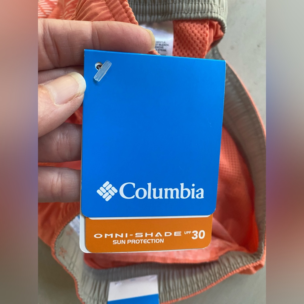 Columbia Omni Shade Shorts New - Picture 4 of 12